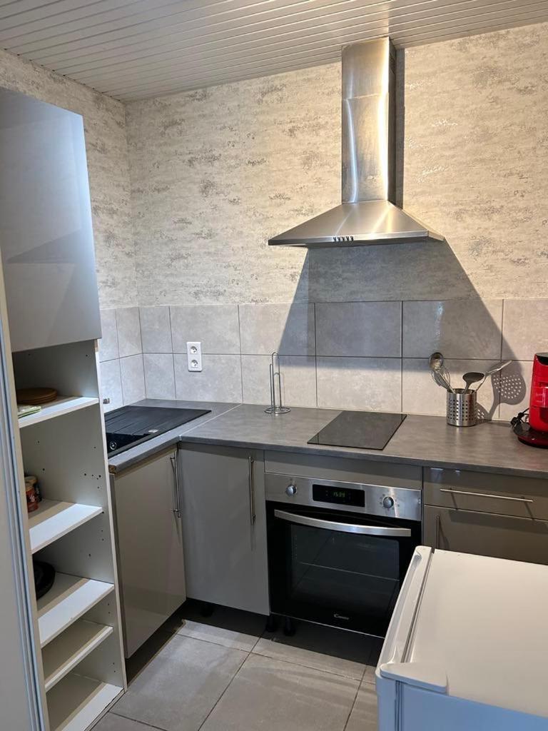 Appartement 29E A Mailly-Le-Camp ภายนอก รูปภาพ
